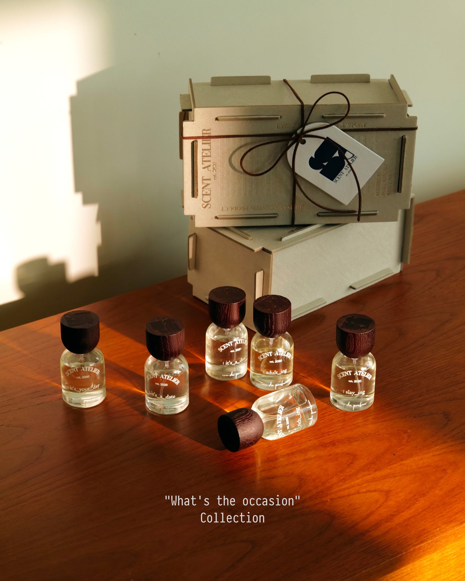 "What's the Occasion"