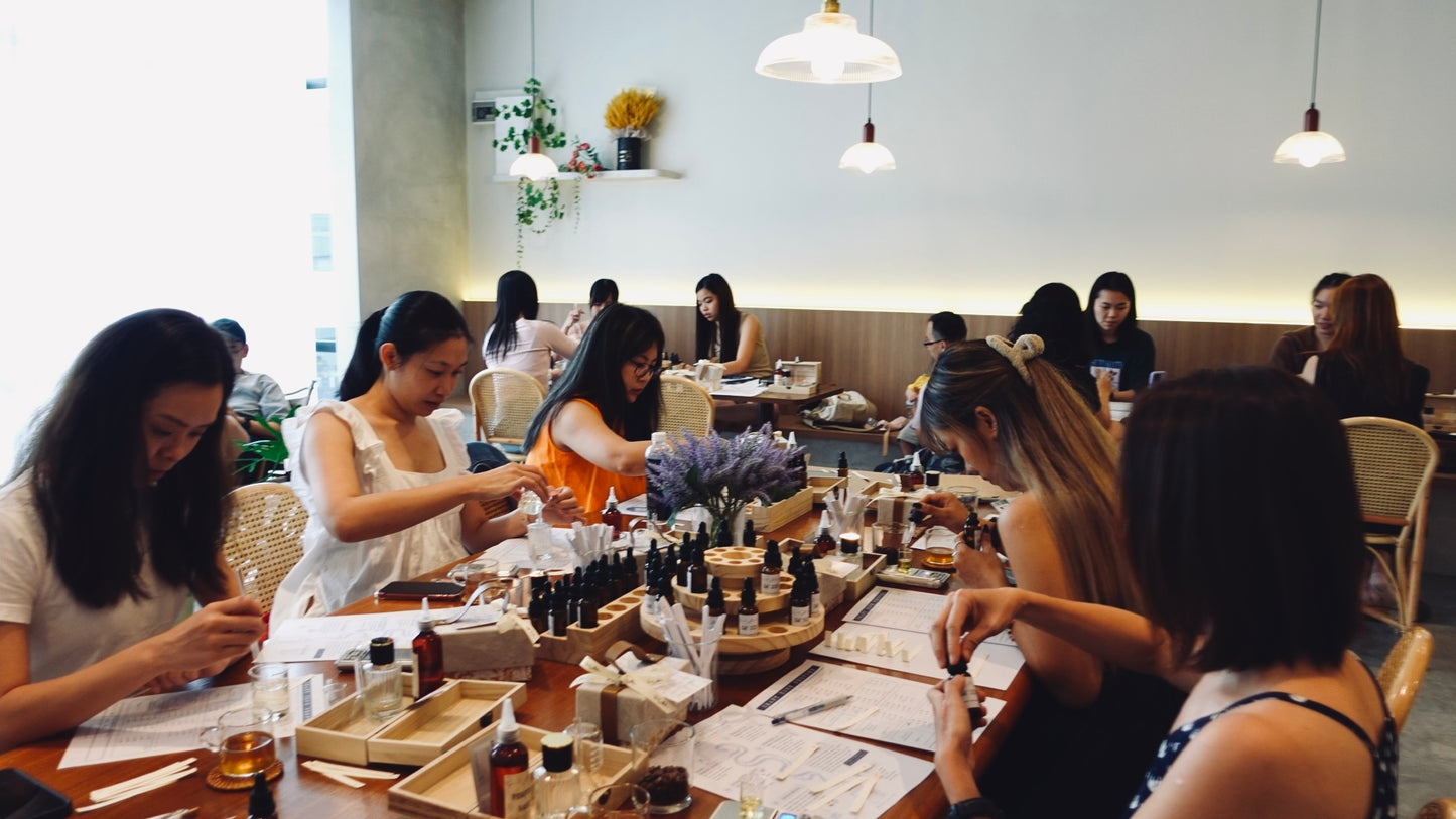 Corporate (Group) Workshop