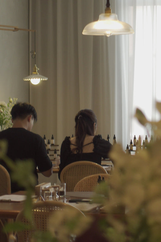 Perfumery Advanced Workshop