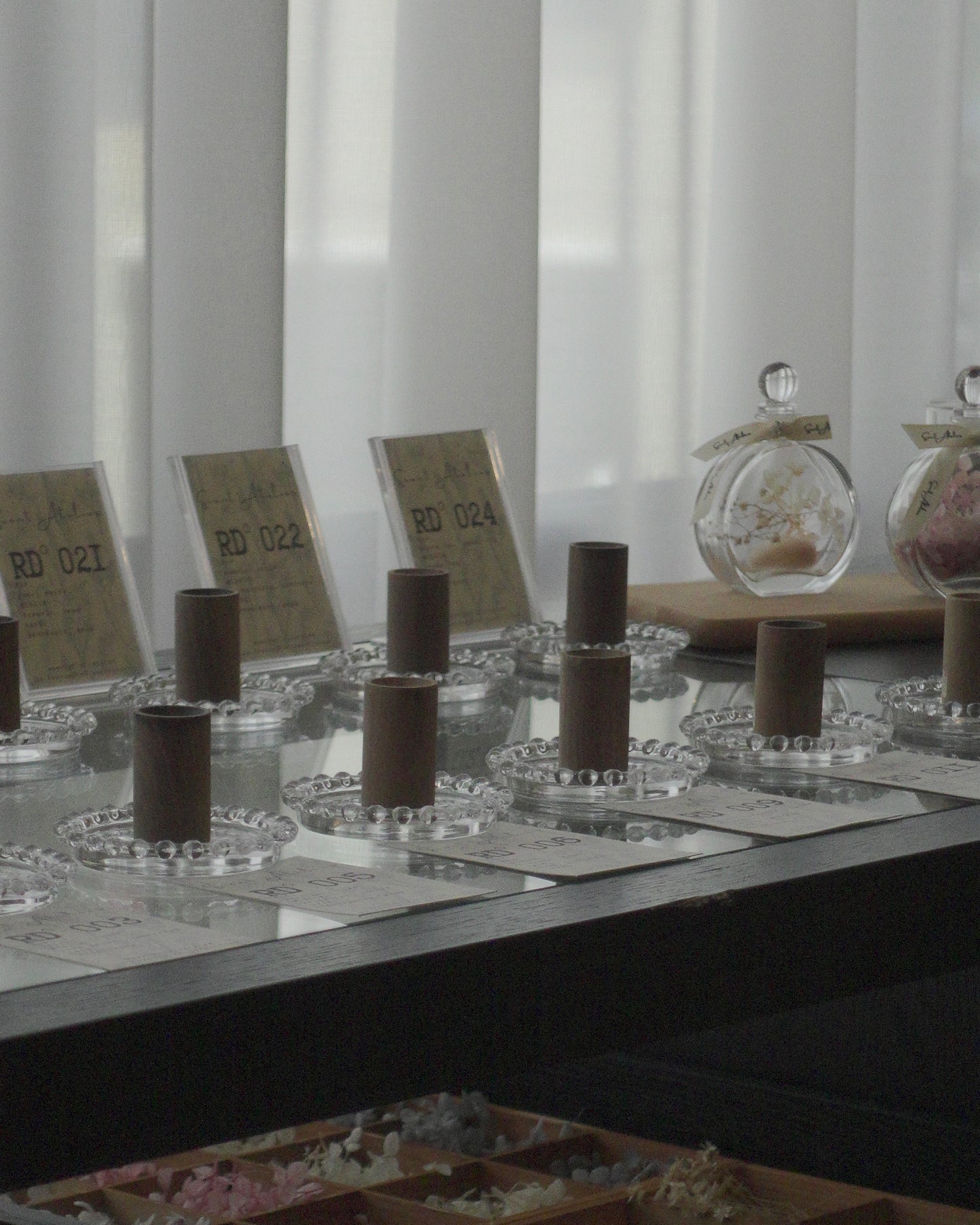 Herbarium Reed Diffuser Workshop