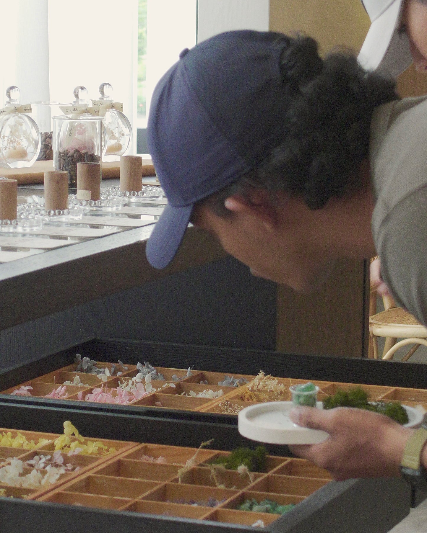 Herbarium Reed Diffuser Workshop