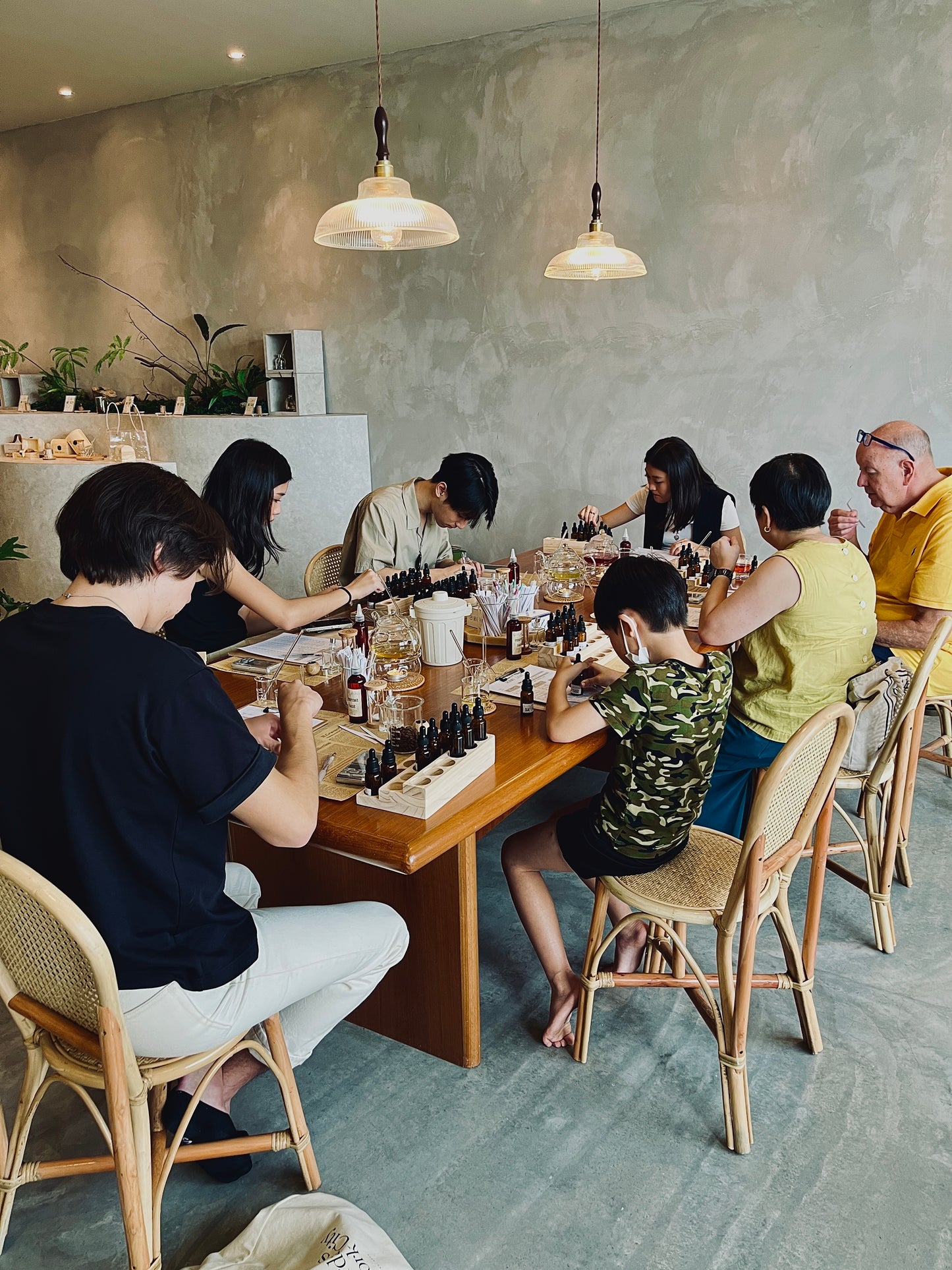 Perfumery Experience Workshop