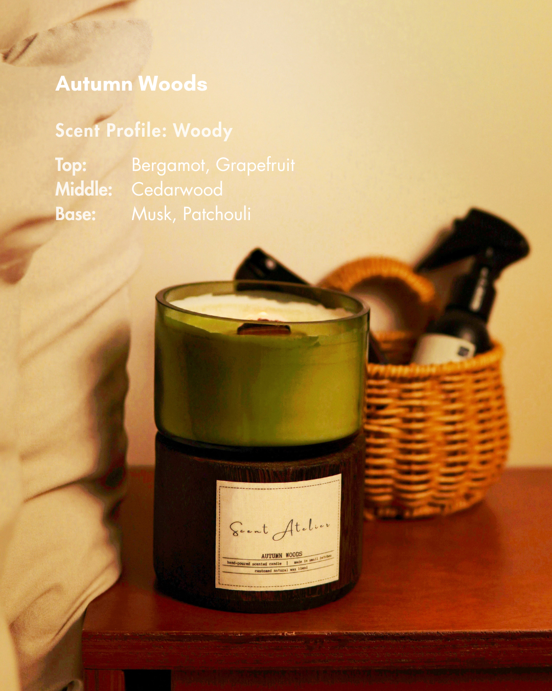 [WHILE STOCKS LAST] Autumn Woods