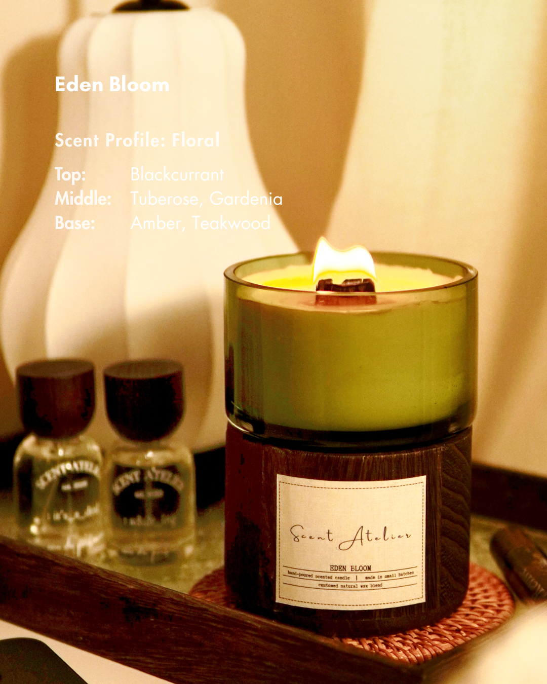 [WHILE STOCKS LAST] Eden Bloom