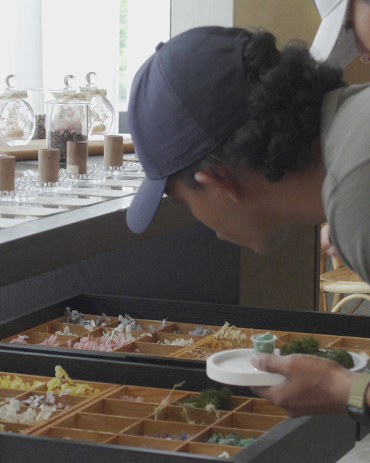 Herbarium Reed Diffuser Workshop